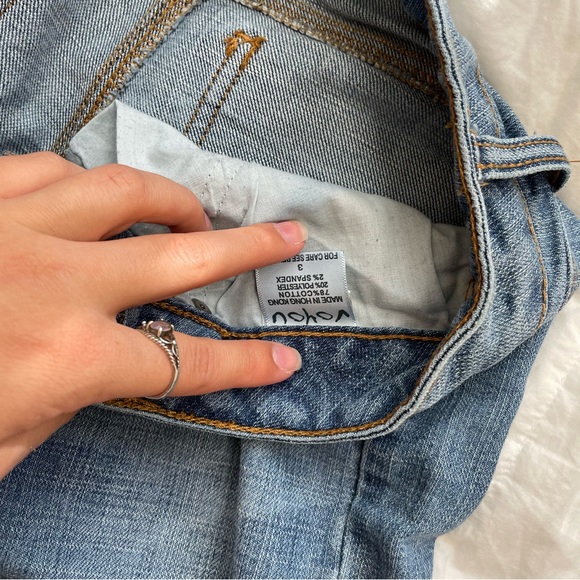 super cute flare bootcut jeans - Picture 6 of 11